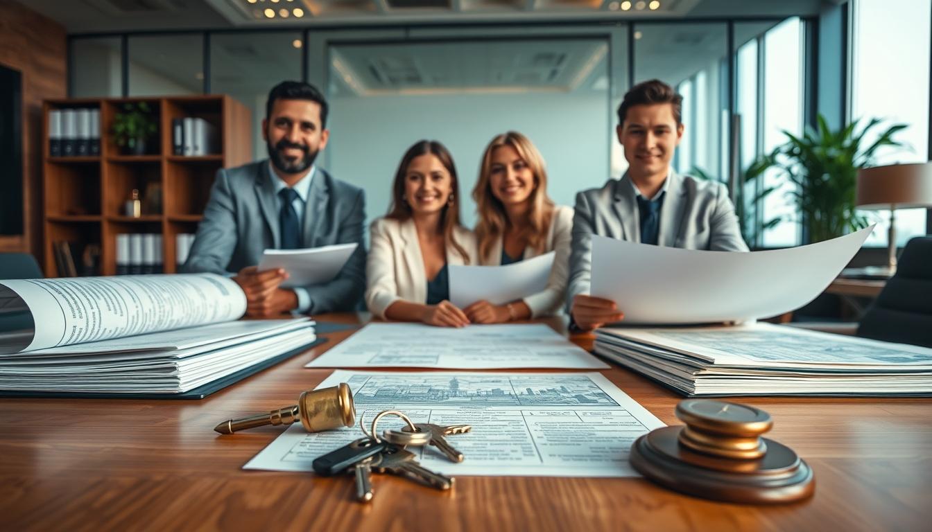 Business legal planning and contract protection