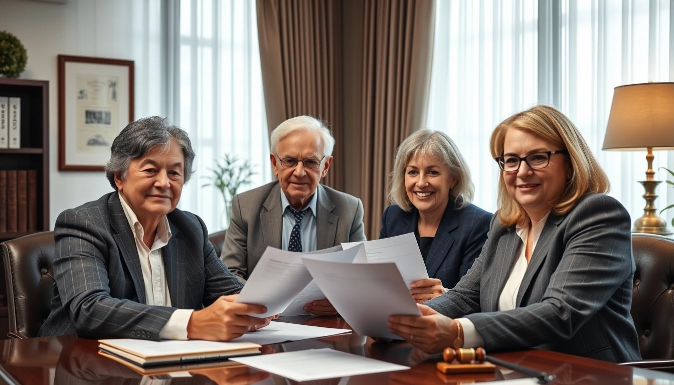 Commercial legal documents and business guidance