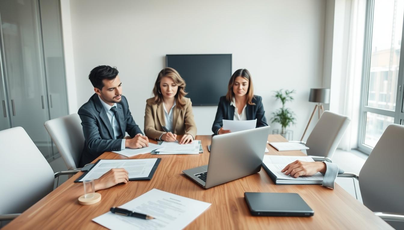 Legal planning support for growing businesses