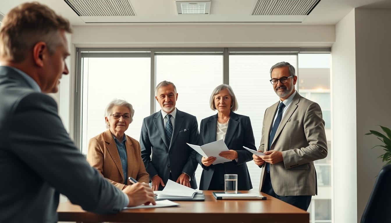 Business registration documents