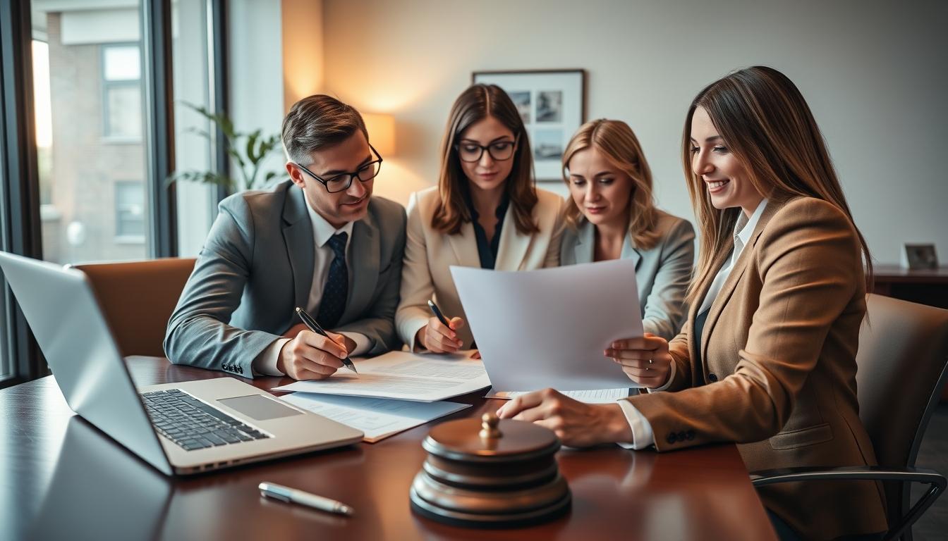 Startup contract planning