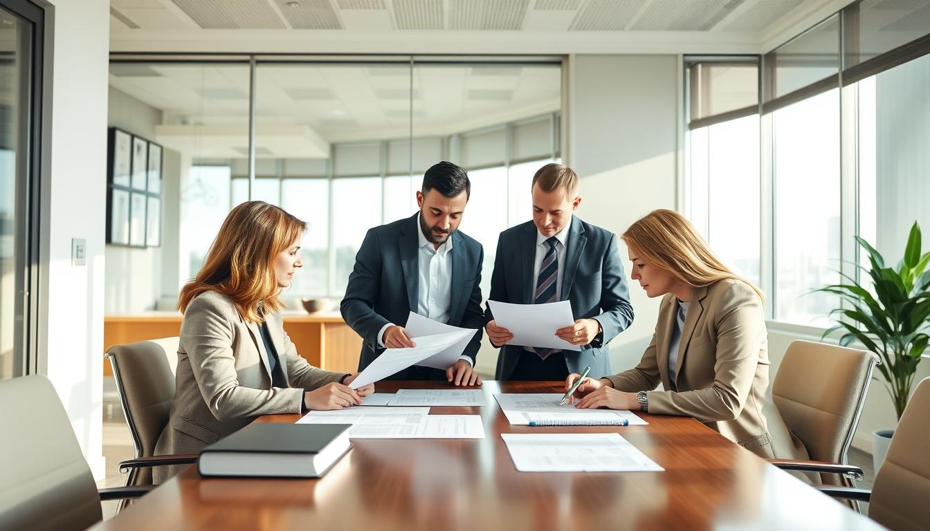 Contract review and legal advisory for business owners